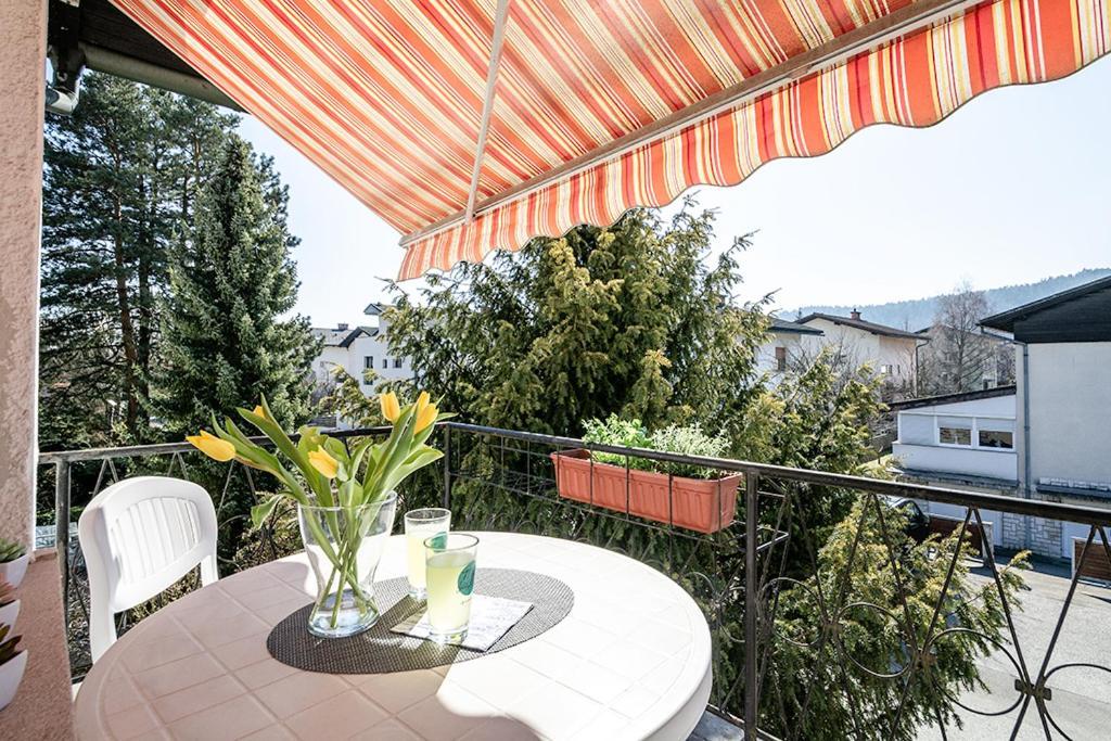 Magnolia Apartment - Free Private Parking Ljubljana Extérieur photo